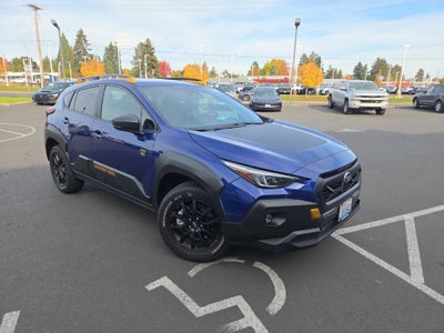 2025 Subaru Crosstrek Wilderness