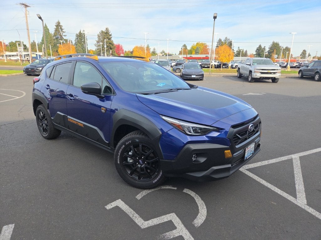 2025 Subaru Crosstrek Wilderness