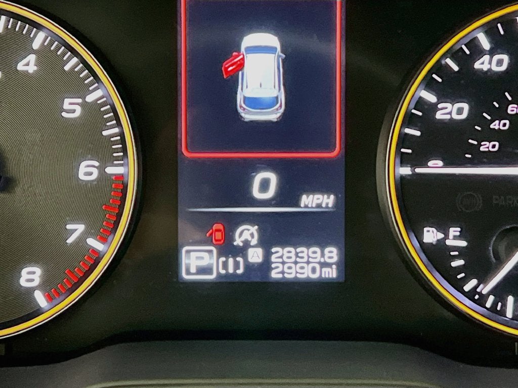 2025 Subaru Crosstrek Wilderness
