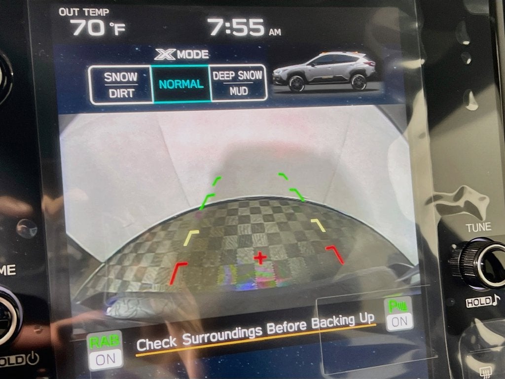 2025 Subaru Crosstrek Wilderness