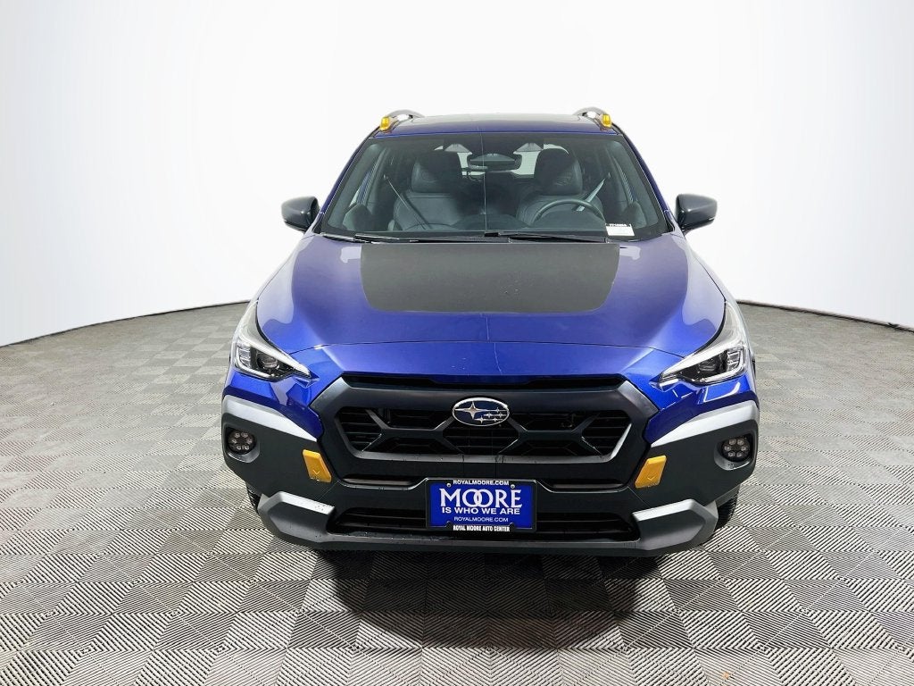 2025 Subaru Crosstrek Wilderness