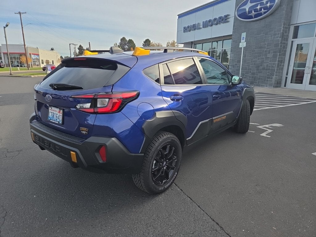 2025 Subaru Crosstrek Wilderness