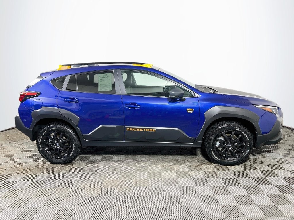 2025 Subaru Crosstrek Wilderness