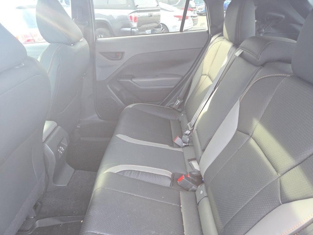 2025 Subaru Crosstrek Wilderness