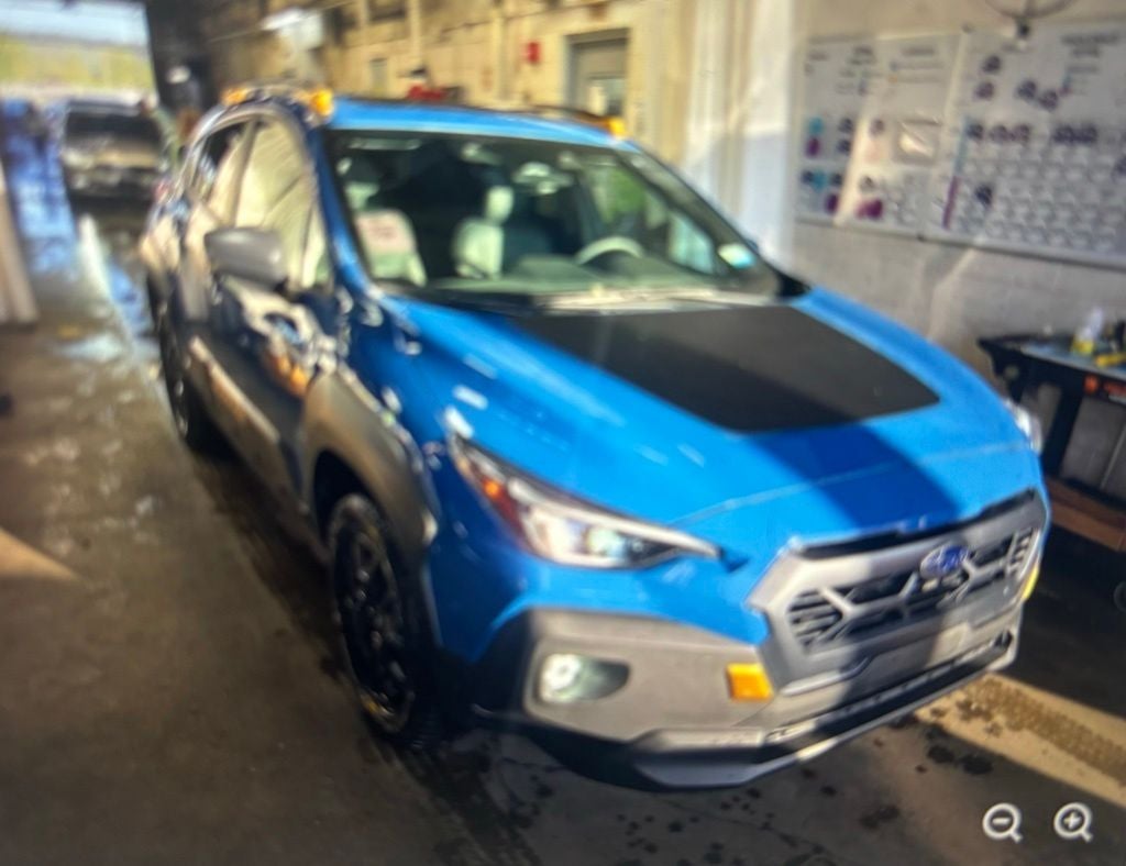 2024 Subaru Crosstrek Wilderness