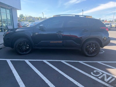 2024 Subaru Crosstrek Wilderness
