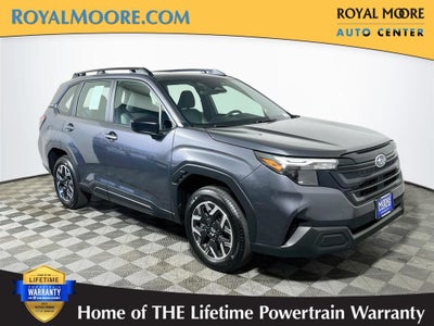 2026 Subaru Forester Base