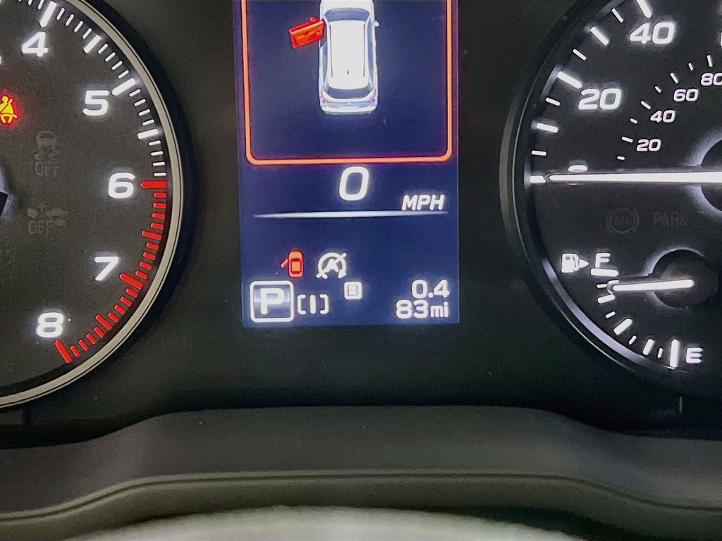 2026 Subaru Forester Base