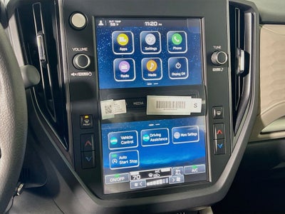 2026 Subaru Forester Base