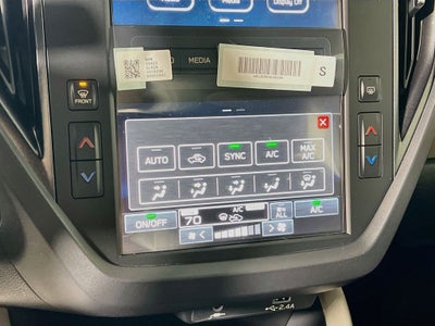 2026 Subaru Forester Base