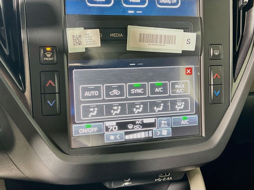 2026 Subaru Forester Base