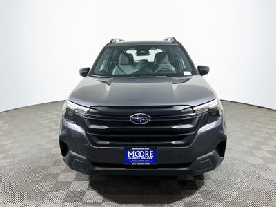 2026 Subaru Forester Base