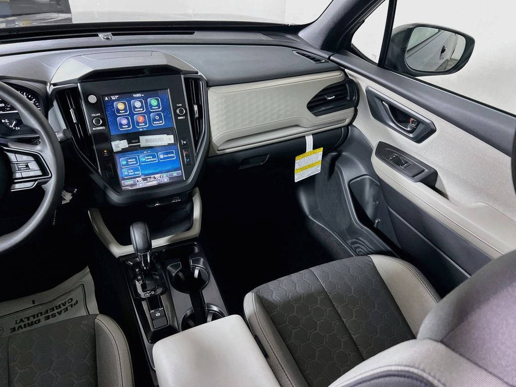 2026 Subaru Forester Base