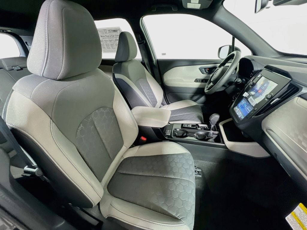 2026 Subaru Forester Base