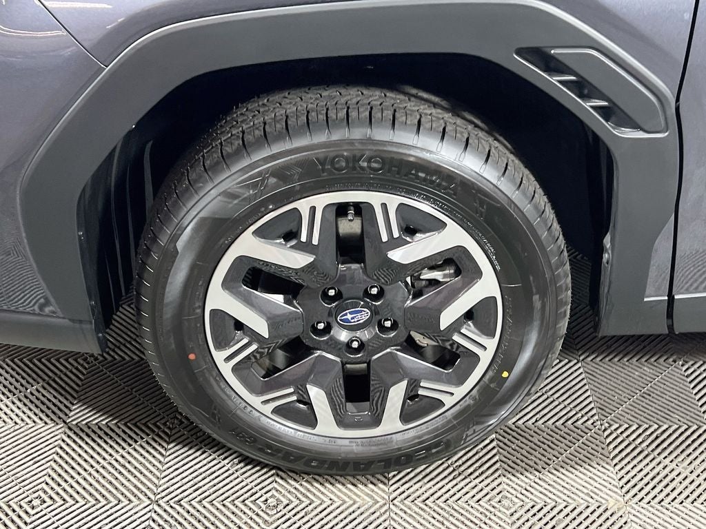 2026 Subaru Forester Base
