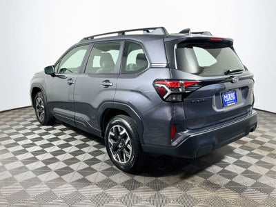 2026 Subaru Forester Base