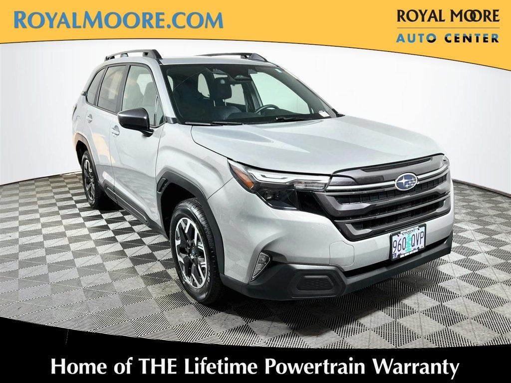 2026 Subaru Forester Premium
