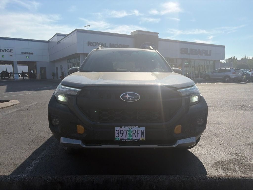 2026 Subaru Forester Wilderness