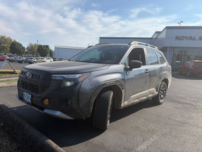 2026 Subaru Forester Wilderness