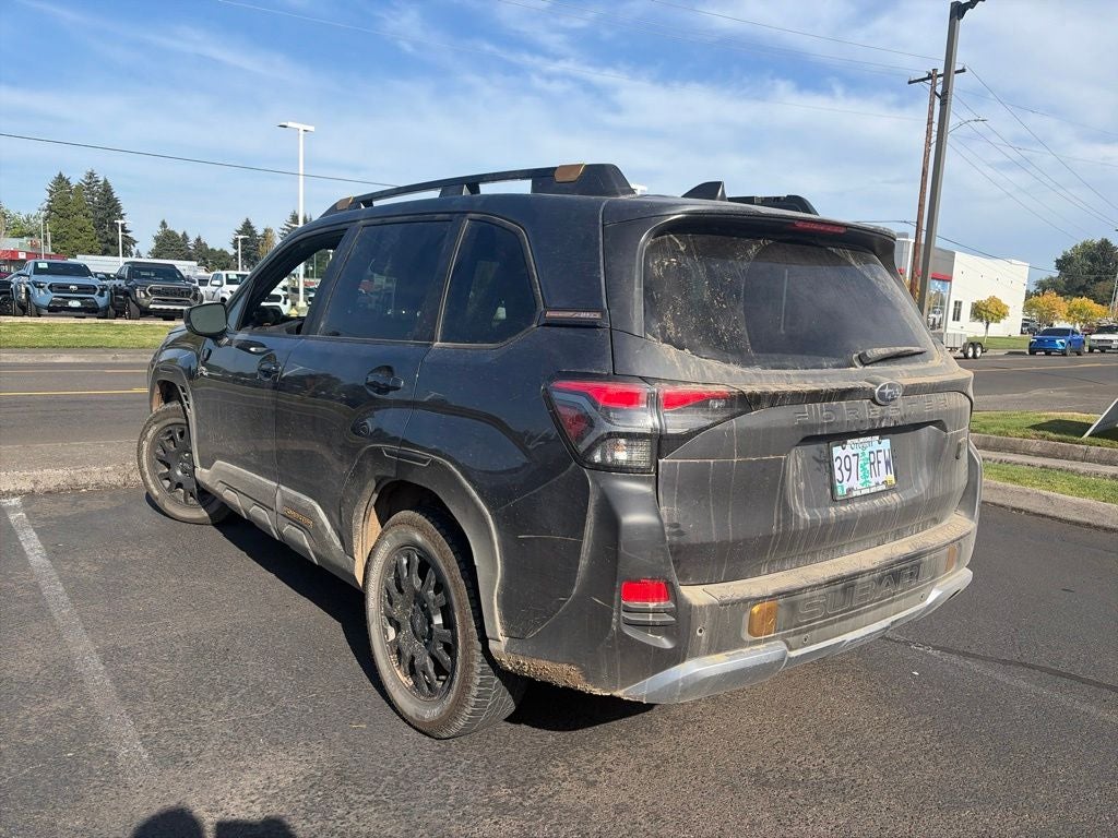 2026 Subaru Forester Wilderness