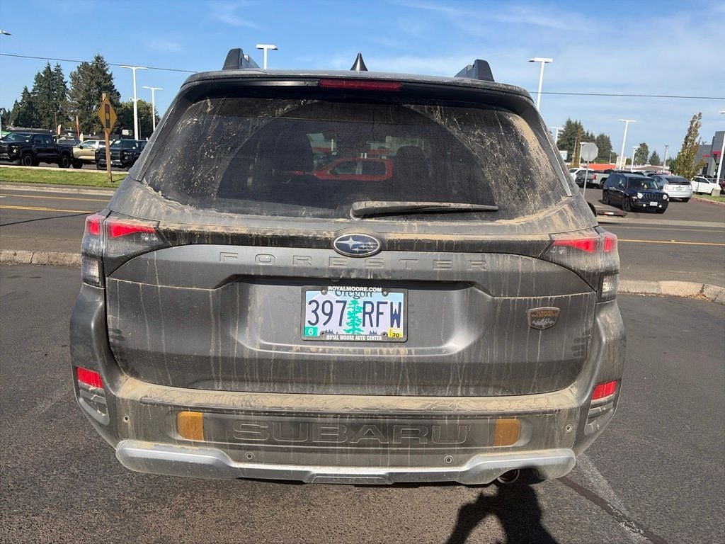 2026 Subaru Forester Wilderness