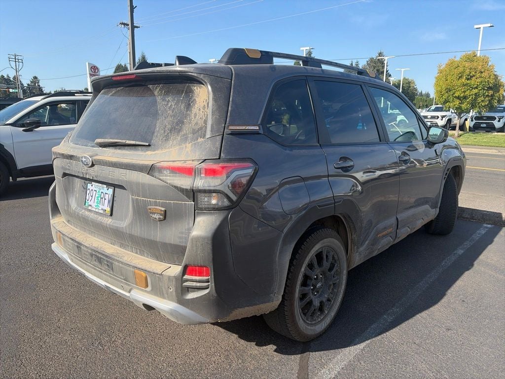 2026 Subaru Forester Wilderness