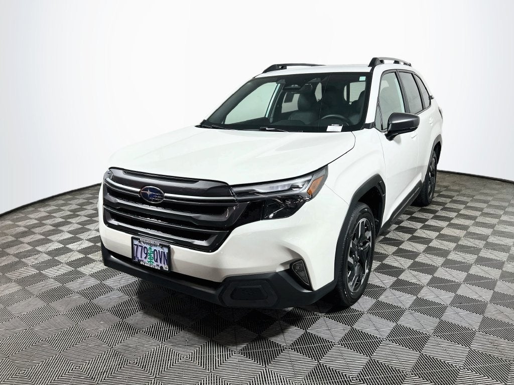 2026 Subaru Forester Limited