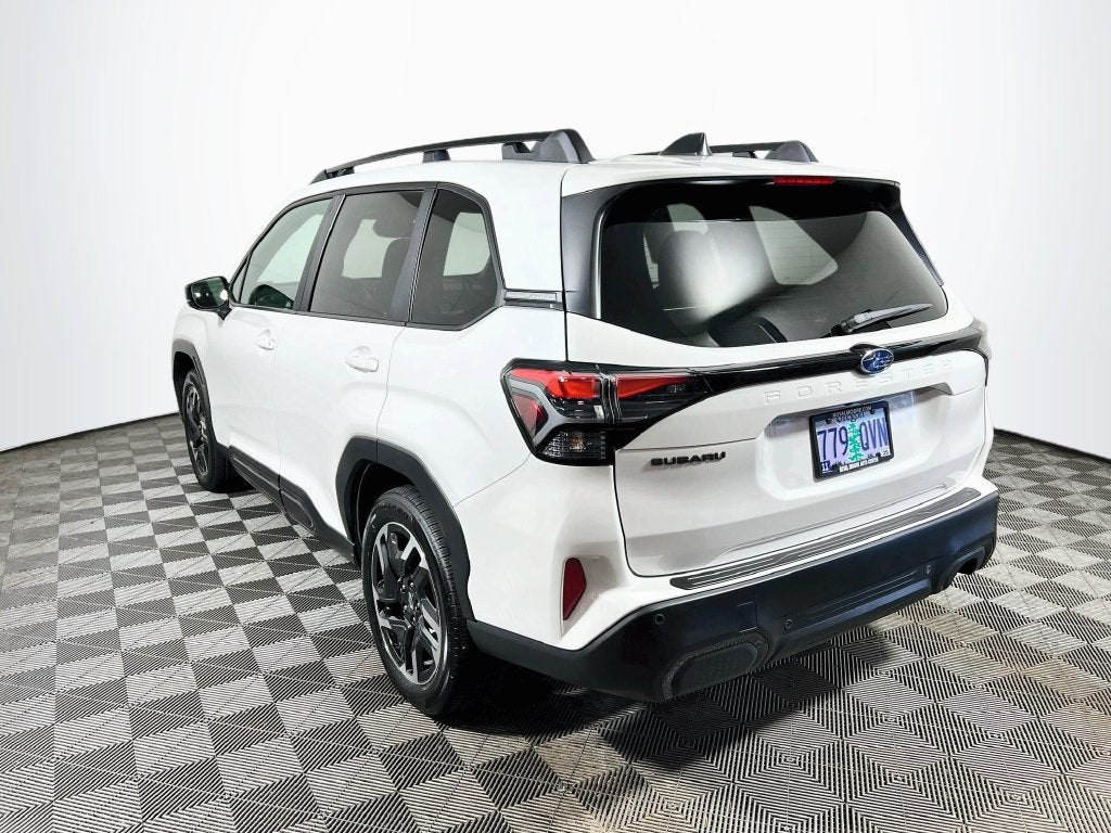 2026 Subaru Forester Limited