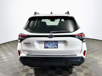 2026 Subaru Forester Limited