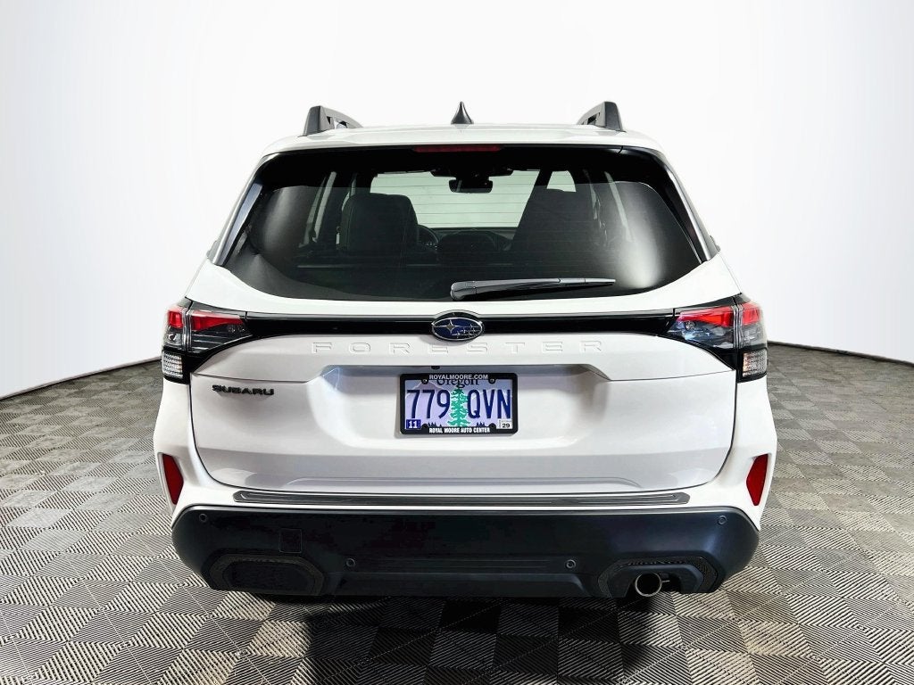 2026 Subaru Forester Limited