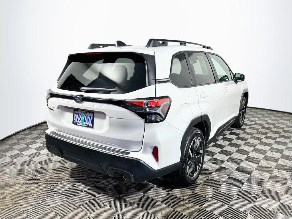 2026 Subaru Forester Limited