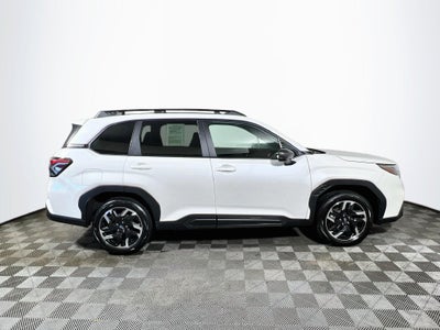 2026 Subaru Forester Limited