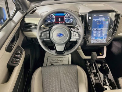 2026 Subaru FORESTER Premium Hybrid