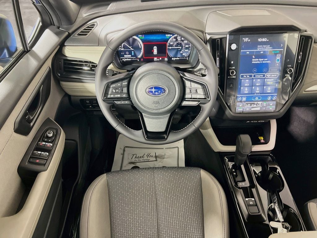 2026 Subaru FORESTER Premium Hybrid