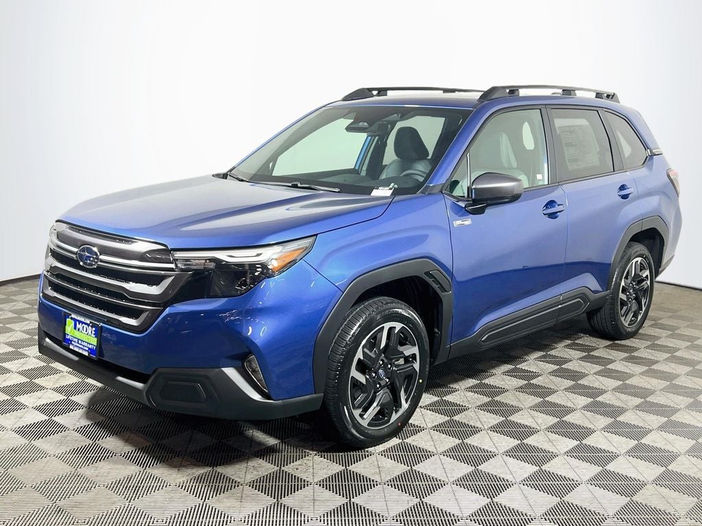 2026 Subaru FORESTER Premium Hybrid