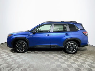 2026 Subaru FORESTER Premium Hybrid