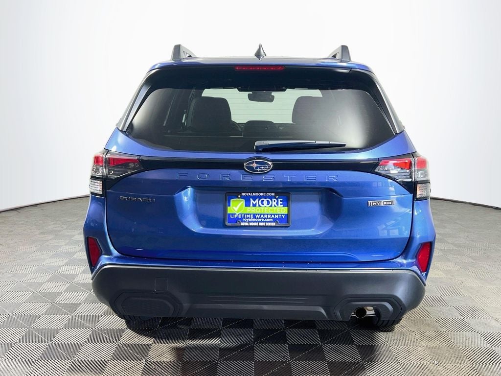 2026 Subaru FORESTER Premium Hybrid