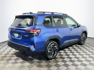 2026 Subaru FORESTER Premium Hybrid