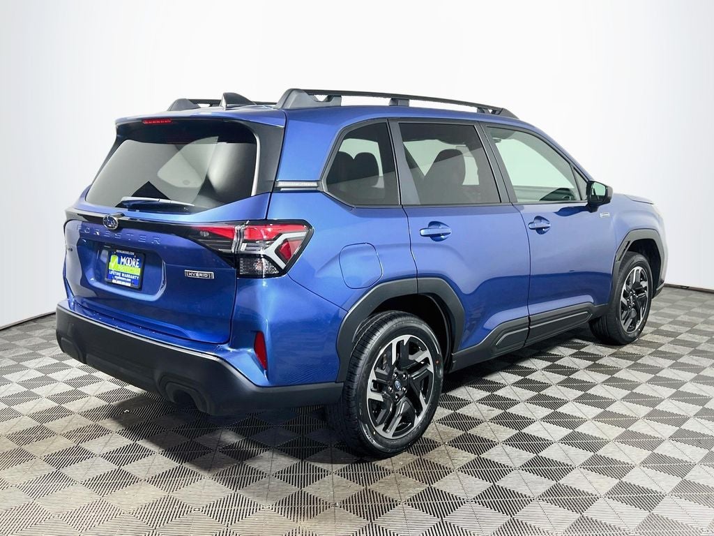 2026 Subaru FORESTER Premium Hybrid