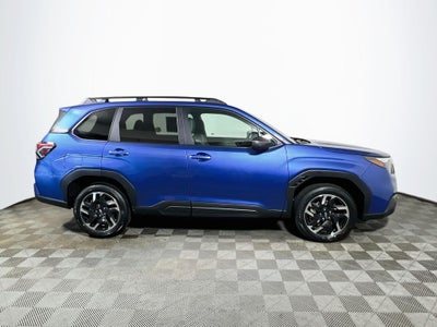 2026 Subaru FORESTER Premium Hybrid