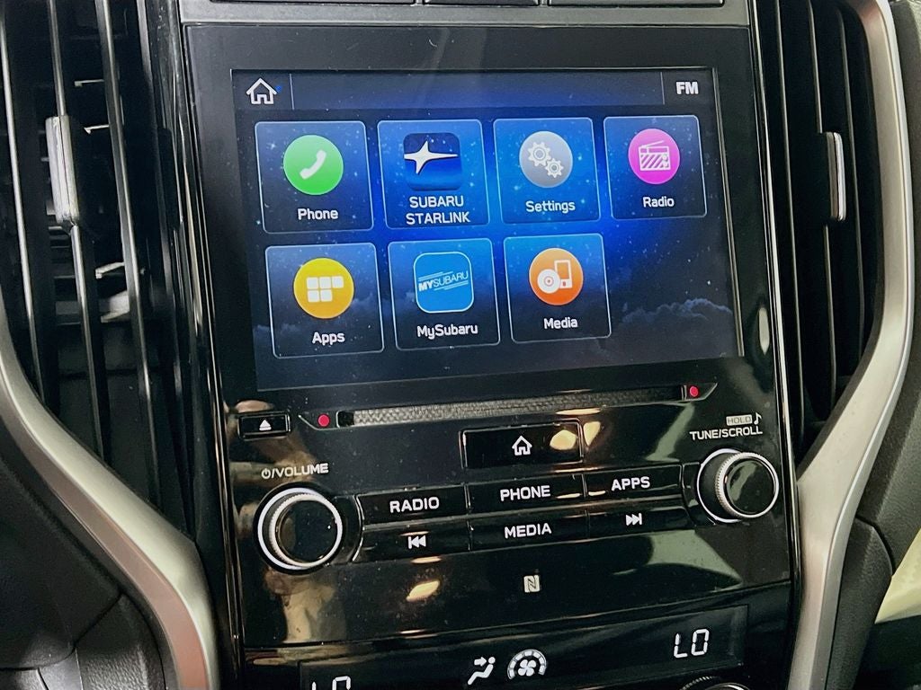 2019 Subaru Ascent Premium