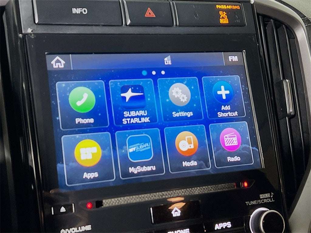 2019 Subaru Ascent Premium