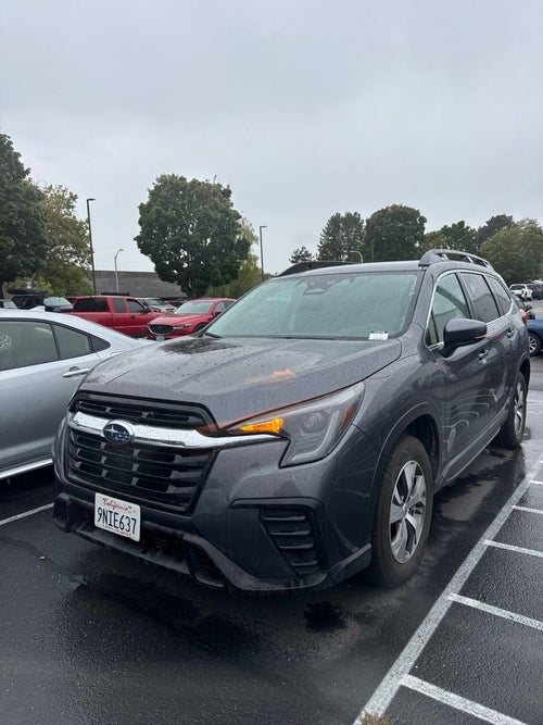 2025 Subaru Ascent Premium