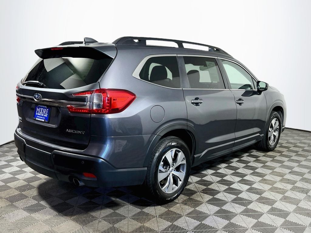 2025 Subaru Ascent Premium