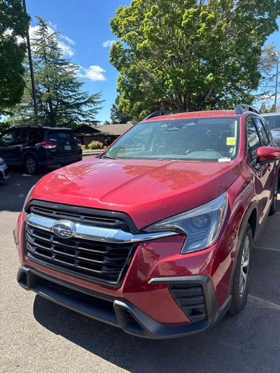 2025 Subaru Ascent Premium
