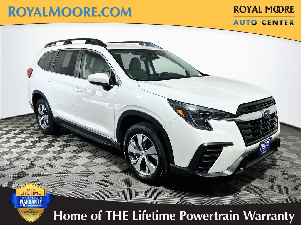 2025 Subaru Ascent Premium