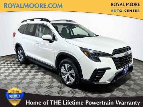 2025 Subaru Ascent Premium