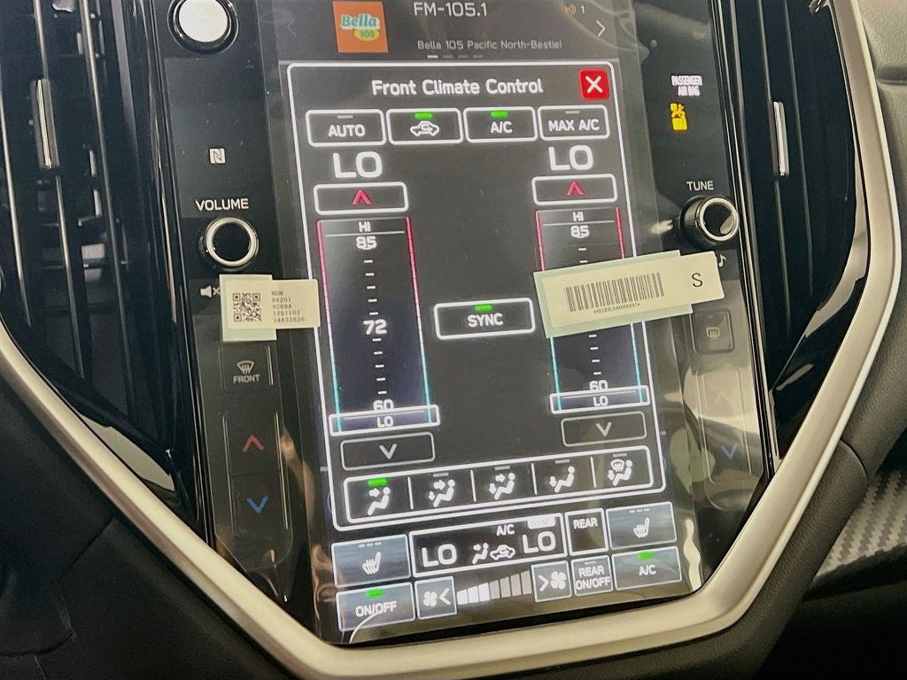 2025 Subaru Ascent Premium