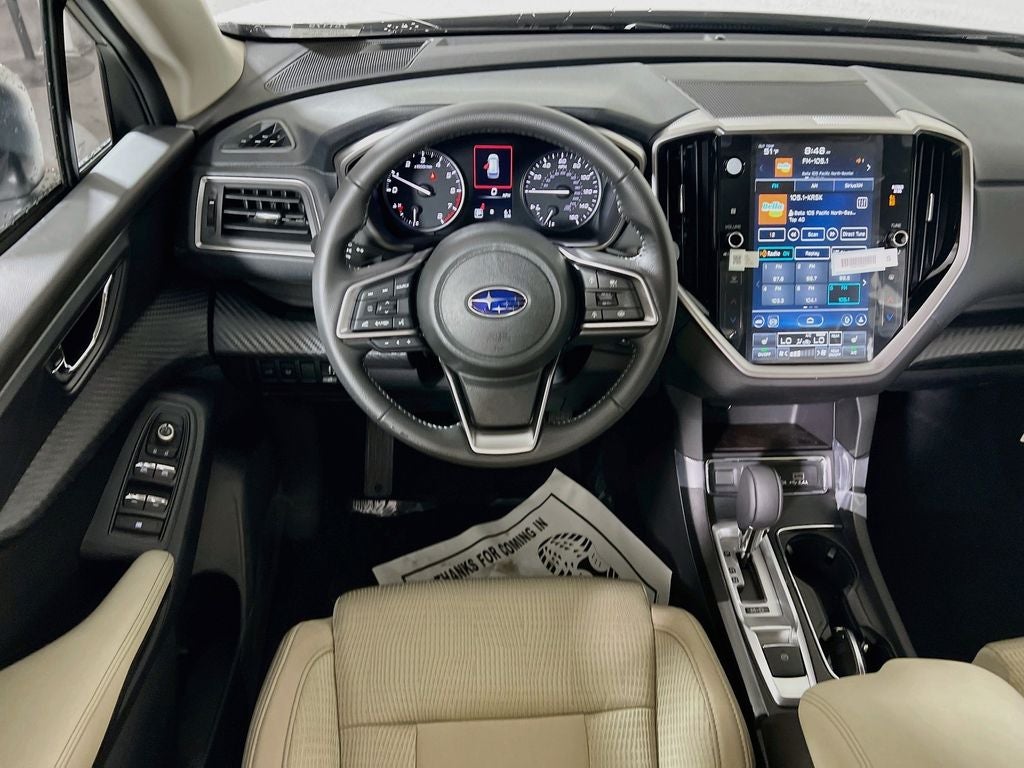 2025 Subaru Ascent Premium