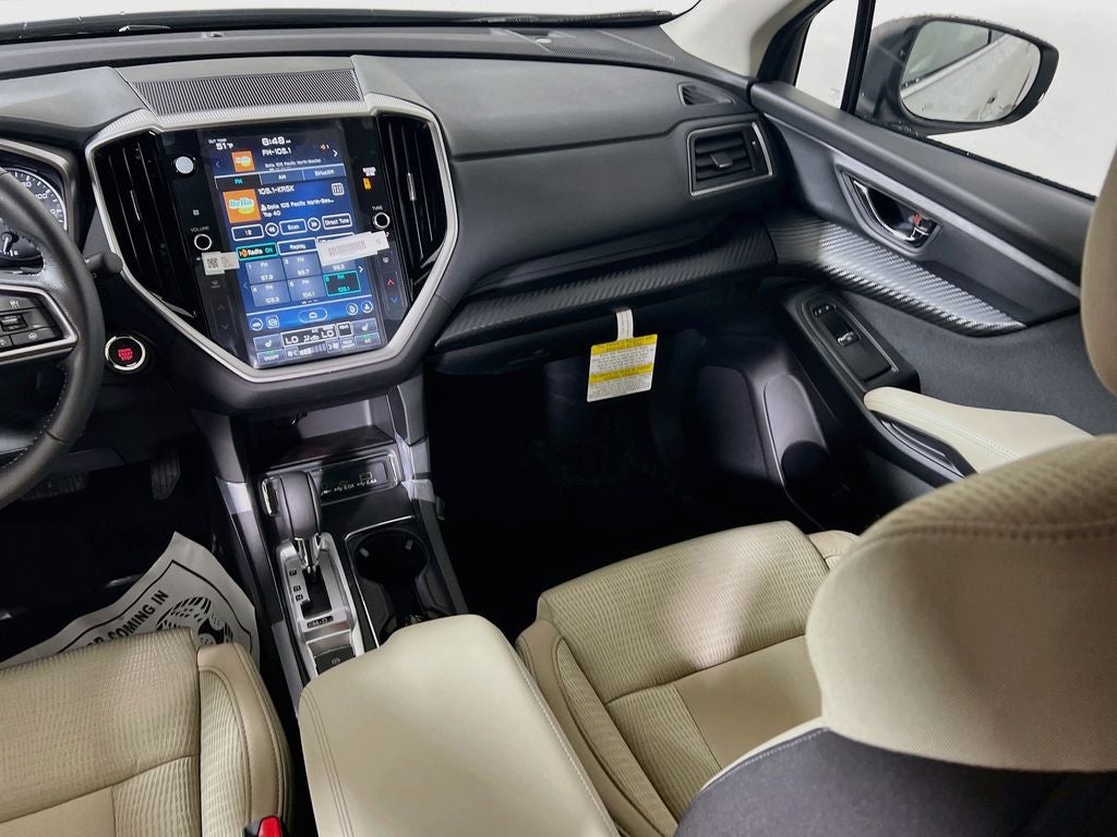 2025 Subaru Ascent Premium